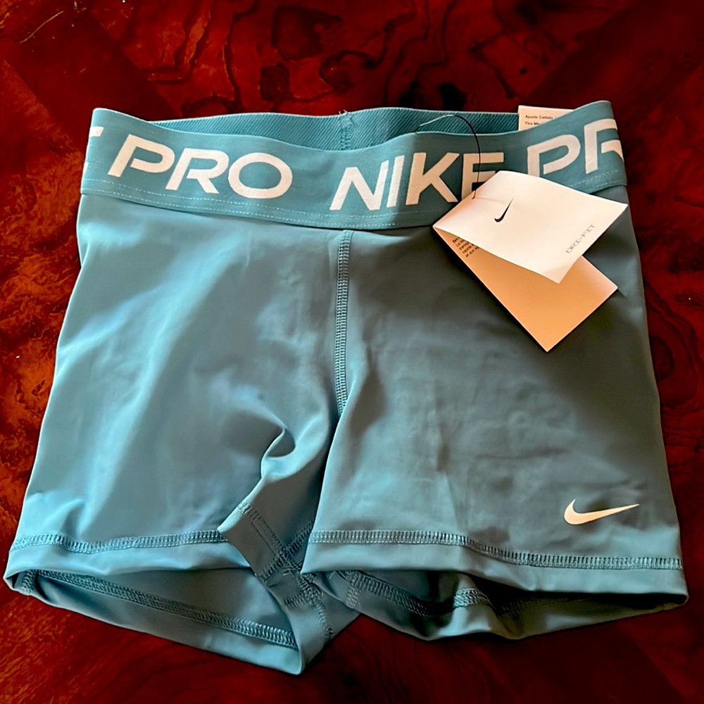 Nike pro shorts
